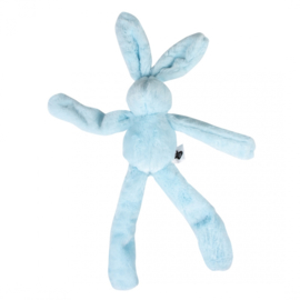 Pluche Reuzekonijn Blauw 7x46x55cm