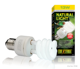 Exo Terra Natural Light Volledig Spectrum 13W