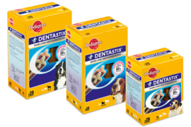 Pedigree Dentastix Medium 10-25kg 28 stuks