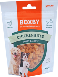 Boxby - Chicken Bites - 90gr