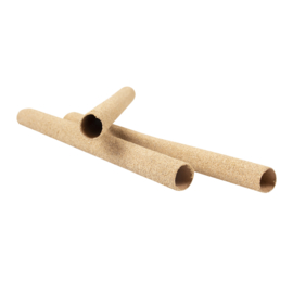 Duvo+ Zandhoes Voor Zitstok - Small: 1cm x 19cm - 4 stuks