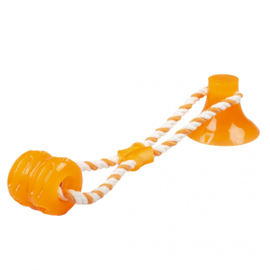 Tug `n chew toy Oranje 40x10,3x10,3cm