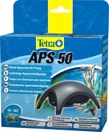 Tetra Luchtpomp APS 50, Grijs (10-60L)