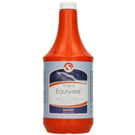 Equishine Anti-klit en Glansmiddel 1l - incl Sproeikop - voor paarden