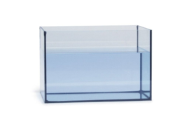 Aquarium Vol Glas 45x28x28cm €42,99