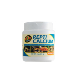 Zoomed Repti Calcium without D3 85gr