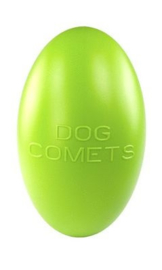 Dog Comets Pan Stars 30cm Groen ei Large