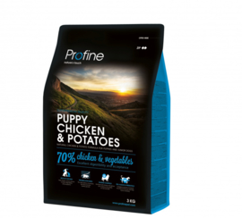 Profine - Puppy Chicken - 3kg