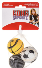 Kong Sport Ballen Small 3 stuks