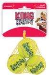 Kong Air Squeaker Ball Extra Small 3 stuks