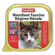 Beaphar Nierdieet Taurine 100 Gr