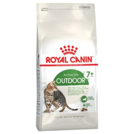 Royal Canin Feline Outdoor 7+ 2kg