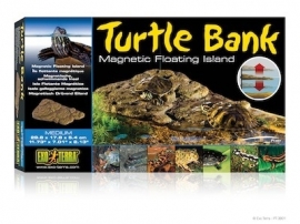 Exo Terra Turtle Bank Medium 29,8 x 17,8 x 5,4 cm
