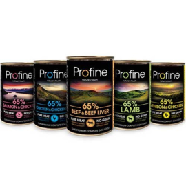 Profine Pure Meat Lam Graanvrij 400gr