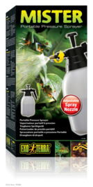 Exo Terra Mister Sproeier Draagbare Drukspuit 2L