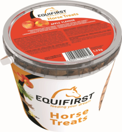 EquiFirst Horse Treats Apple 1,5kg