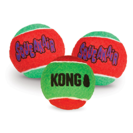 Kong Squeakair kerst speelgoed