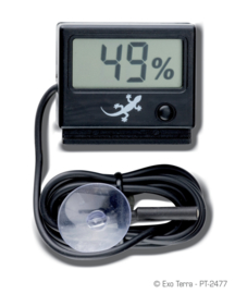 Exo Terra Digitale Hygrometer