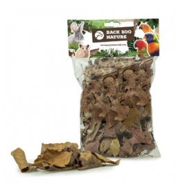 Back Zoo Nature Discovery Leaves for Rodents & Reptiles 50gr