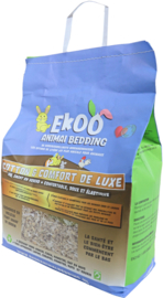 Ekoo Animal Bedding 'Cotton and Comfort Luxe' - 30L