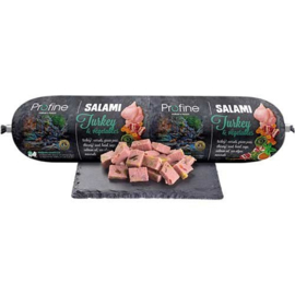 Profine Salami Kalkoen & Groenten 800gr