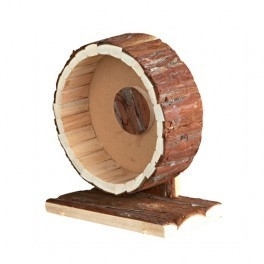 Forest Houten Looprad 20cm - Muis & Dwerghamster