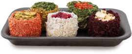 JR Farm Knaagdier Sushi-Rolls 5 stuks