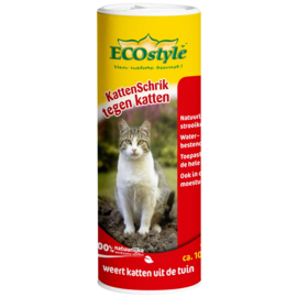 Eco Style Kattenschrik 400gr