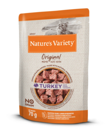 NV Cat Original Turkey 70gr