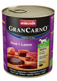 Grancarno Adult Rund & Lam 800gr