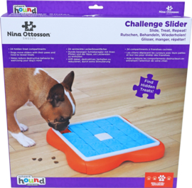 Nina Ottosson Hondenspel Challenge Slider