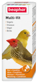 Multi-Vit Vogel - 20ml