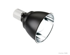 ExoTerra Light Dome / Aluminium UV lampreflector 14cm