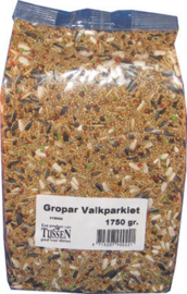 Tijssen Gropar Valkparkietenvoer 1750gr