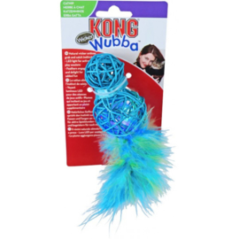 Kong Wubba Wicker Assorti