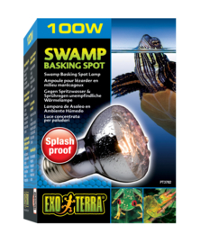 Exo Terra Swamp Basking Spot Lamp 100W - Spatwaterdicht