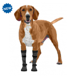 Pootbescherming Hond Walker Socks - M
