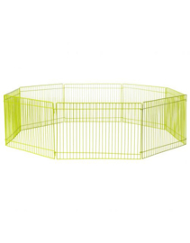 Adori Hamster Ren 8 Panelen - Dierenverblijf - 33x23 cm Multi-Color
