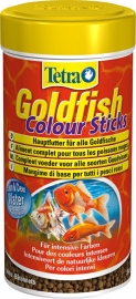 Tetra Goldfish Colour Sticks 250ml