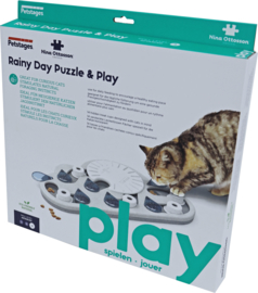 Nina Ottosson Kattenspel Puzzle and Play Rainy Day