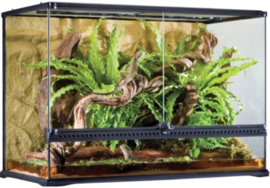 Exo Terra Terrarium incl. achterwand 90x45x60cm