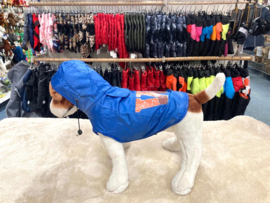 Regendek Blauw W €14,50