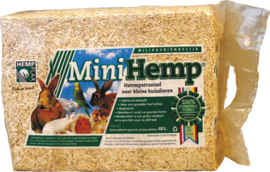 Mini Hemp Hennepvezel 48l