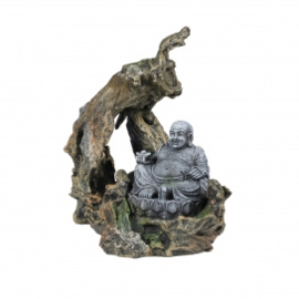 Buddha Branche 24x14,5x22cm