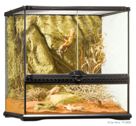 Exo Terra Terrarium incl. achterwand 45x45x45 cm