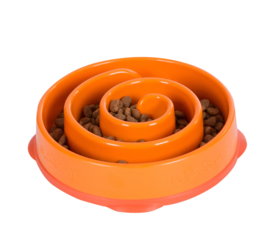 Fun Feeder Mini Oranje