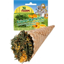 JR Farm Kruidenhoorn Snack 60gr