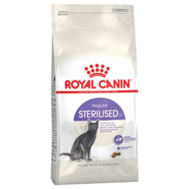 Royal Canin Feline Sterilised, 2kg