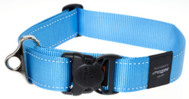 Rogz Utility halsband XXL 50-80cm Turquoise