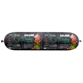 Profine Salami Kalkoen & Groenten 800gr